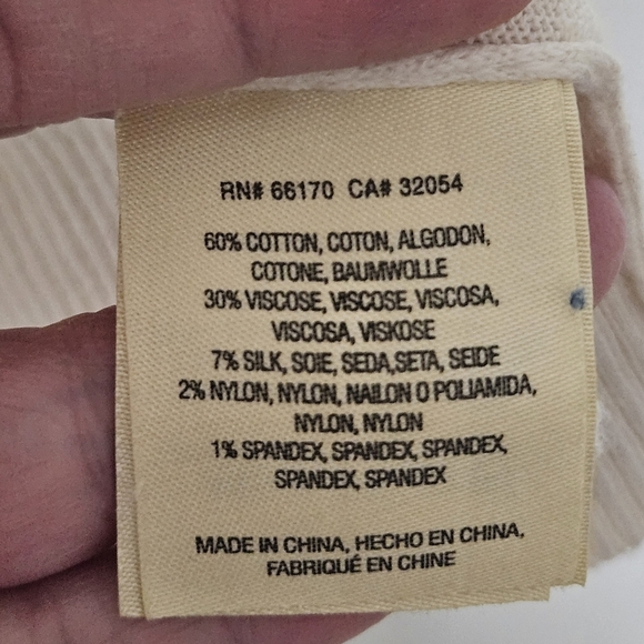 NWT Anthro Moth lace neck line size medium see description - Picture 7 of 14